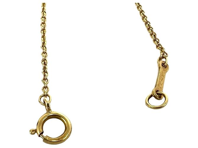 Tiffany & Co Collana Tiffany Vintage Loving Heart D'oro - vista 5