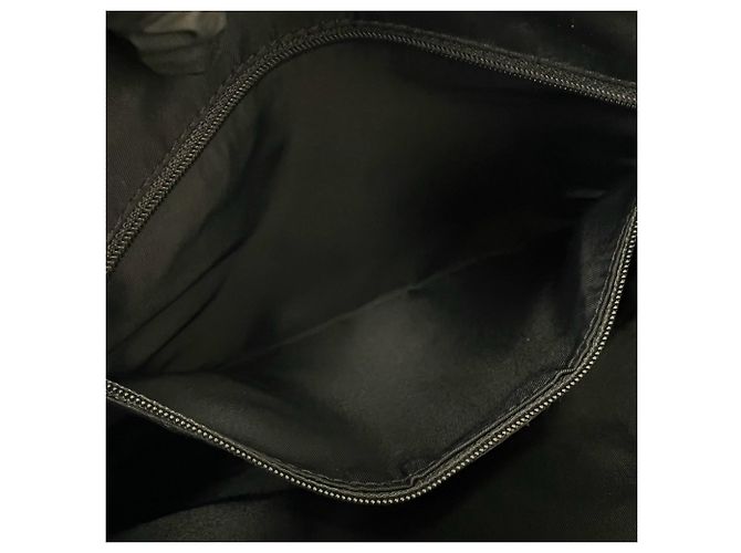 Borsa a tracolla Christian Dior Street Chic Trotter Nero - vista 10