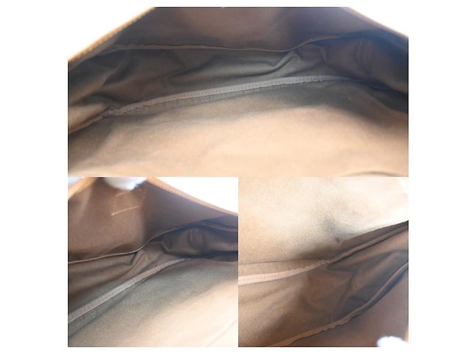 Louis Vuitton Saumur Monogram 35 Brown - view 5