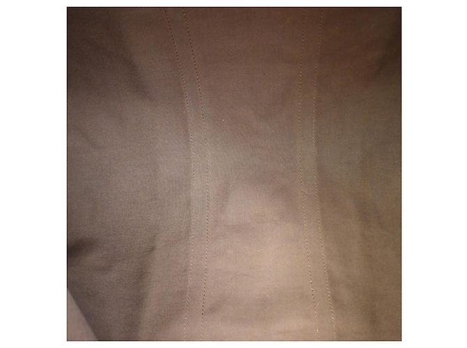 Louis Vuitton Keepall Bandoulière Monogram 60 Marrone - vista 5