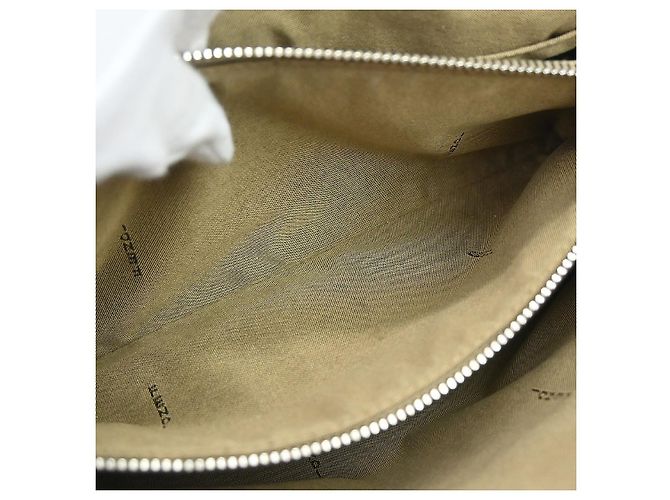 Fendi By The Way Satchel Leder Medium Beige - Ansicht 7