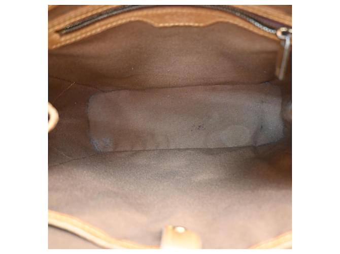 Louis Vuitton Vavin Monogram GM Marrone - vista 5