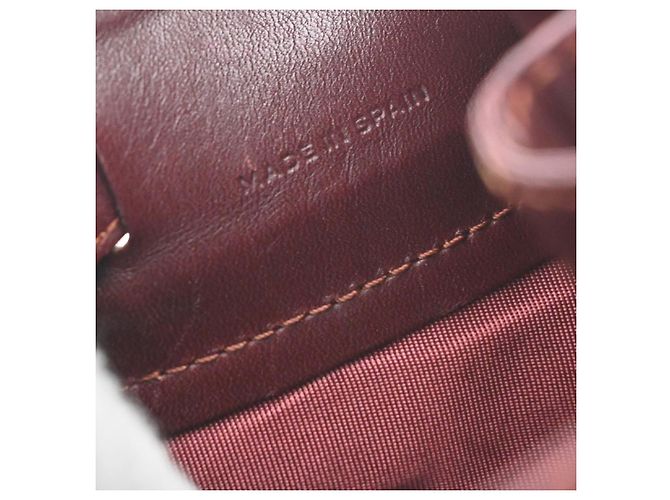 Cartier Must de cartier Leather Bordò - vista 6