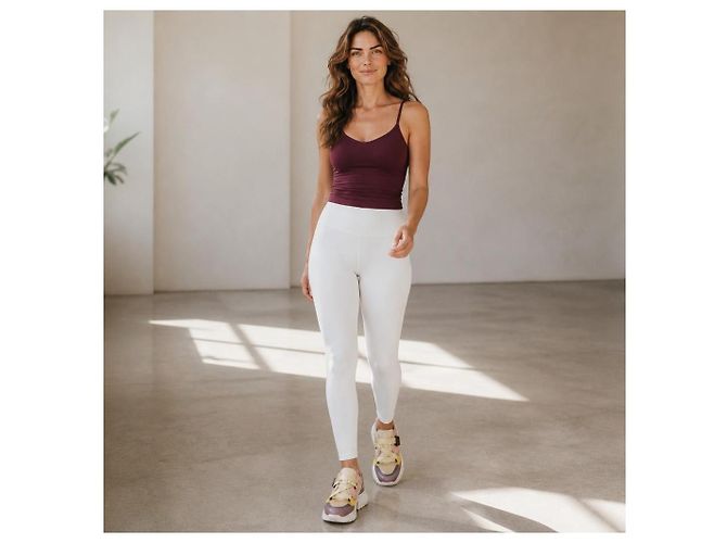 Sapatilhas baixas chunky multicoloridas CHLOÉ Sonnie EU 38 Caixa Marrom Rosa Bege Amarelo - vista 3