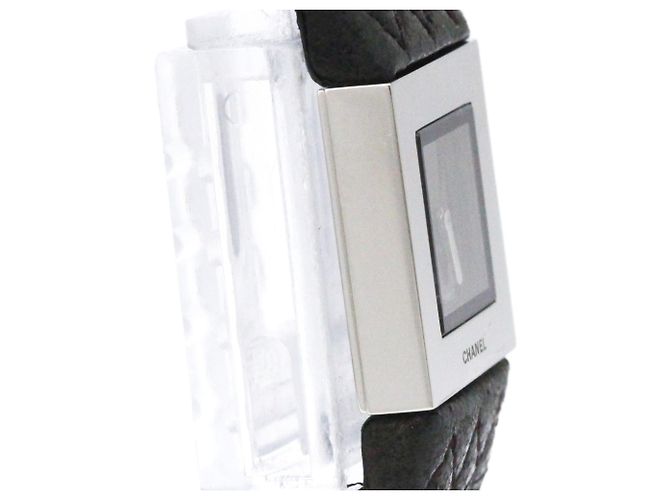 Chanel Matelasse Quartz Stainless Steel and Quilted Leather 19 - Ansicht 5