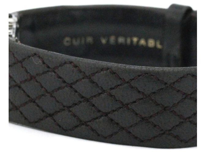 Chanel Matelasse Quartz Stainless Steel and Quilted Leather 19 - Ansicht 7
