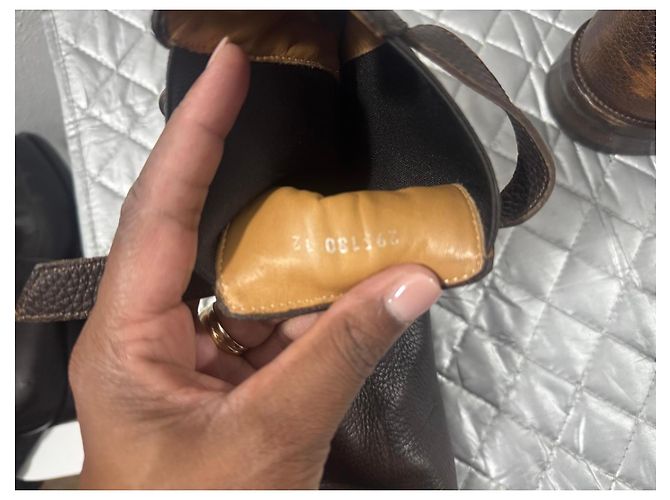 Gucci Brown Leather Chelsea Boots - view 7