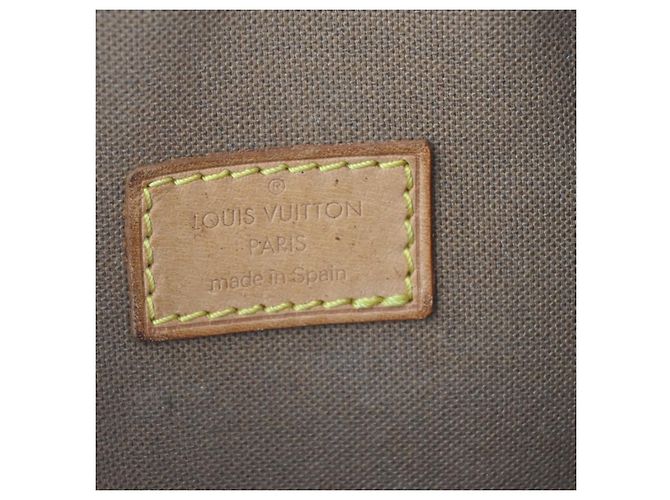 Louis Vuitton Pochette Gange Monogram Canvas Marrone - vista 6