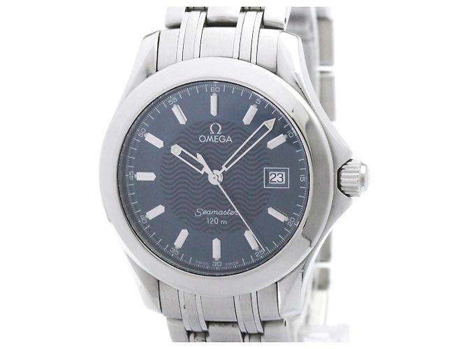 Omega Seamaster 120M Quartz Stainless Steel 36 - Ansicht 4