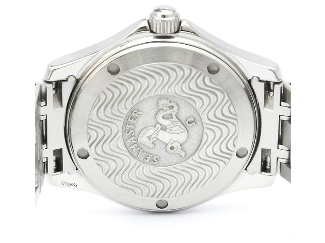 Omega Seamaster 120M Quartz Stainless Steel 36 - Ansicht 6