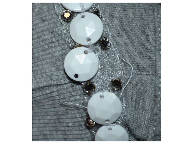 Blumarine kleid Grau - Ansicht 6