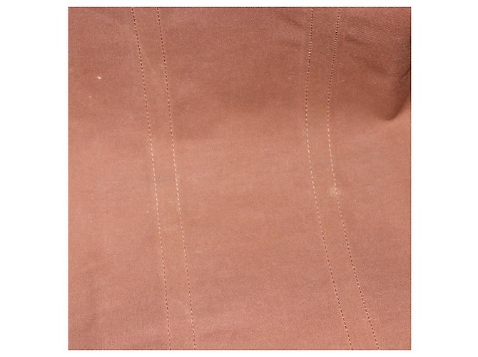 Louis Vuitton Keepall Monogram 50 Marron - vue 5