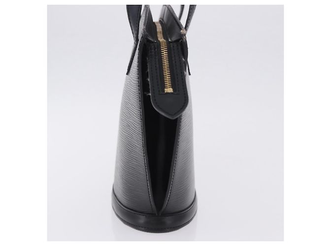 Louis Vuitton Saint Jacques Leather GM Black - view 3