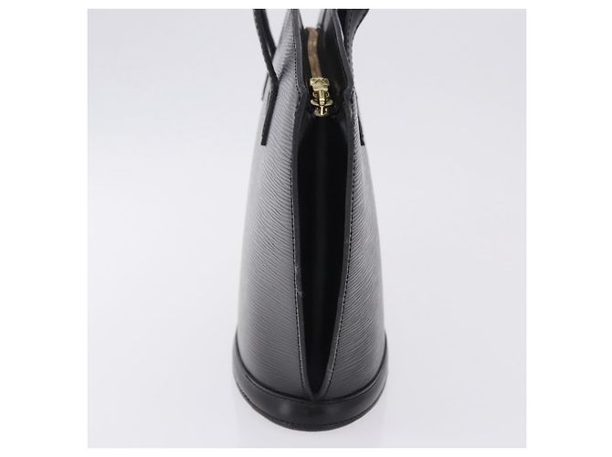 Louis Vuitton Saint Jacques Leather GM Black - view 4