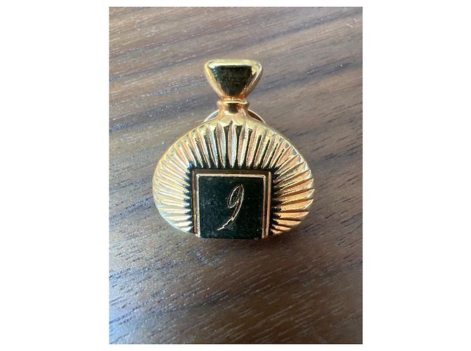 Autre Marque Spilla Flacon Lorris Azzaro D'oro - vista 2