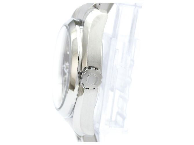 Omega Seamaster Aqua Terra 150M Quartz Stainless Steel 30 - view 3