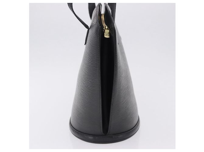 Louis Vuitton Saint Jacques Epi GM Nero - vista 4