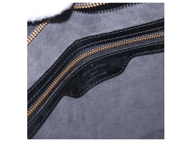 Louis Vuitton Saint Jacques Epi GM Nero - vista 6