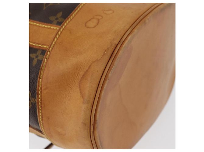 LOUIS VUITTON Monogram Randonnee PM Shoulder Bag M42243 LV - vista 15