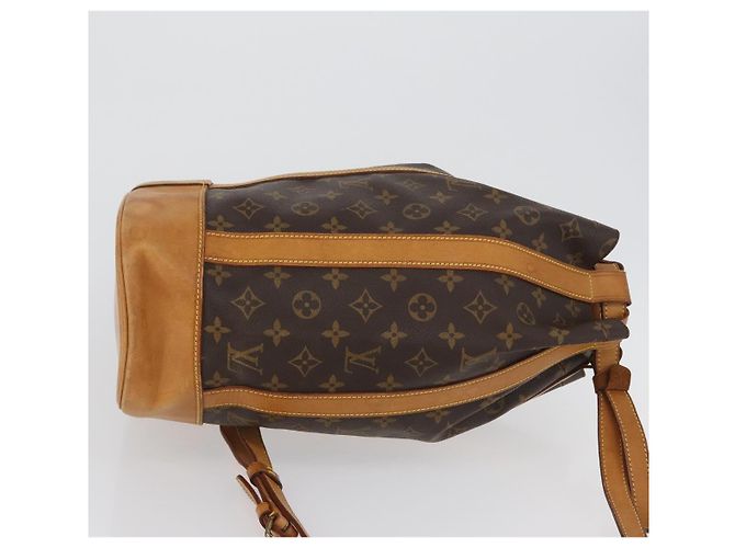 LOUIS VUITTON Monogram Randonnee PM Shoulder Bag M42243 LV - vista 3