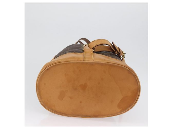 LOUIS VUITTON Monogram Randonnee PM Shoulder Bag M42243 LV - vista 5