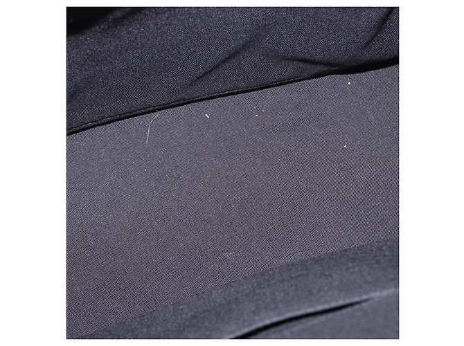 SAINT LAURENT Backpack Canvas Khaki Silver Camouflage - vista 11