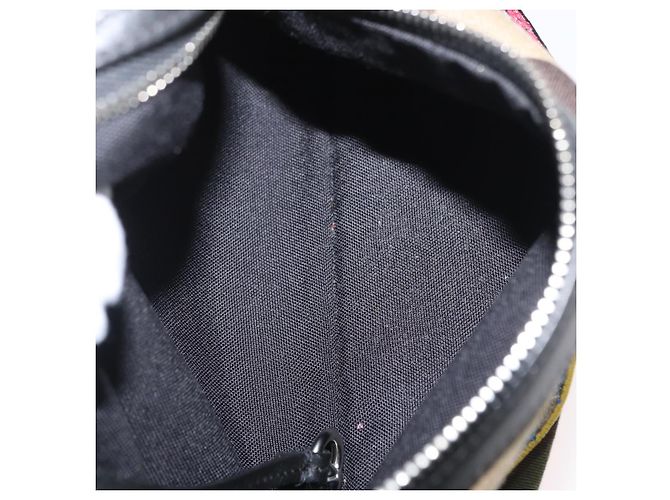 SAINT LAURENT Backpack Canvas Khaki Silver Camouflage - vista 27