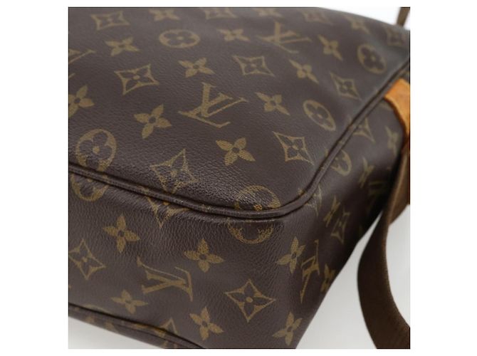 LOUIS VUITTON Monogram Sac Bosphore Hand Bag M40043 LV - vista 16