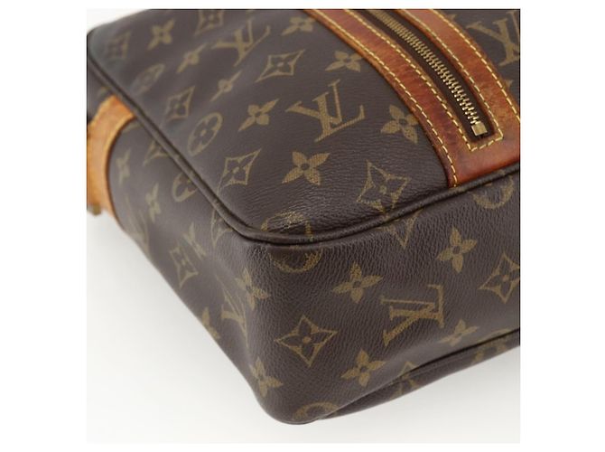 LOUIS VUITTON Monogram Sac Bosphore Hand Bag M40043 LV - vista 17