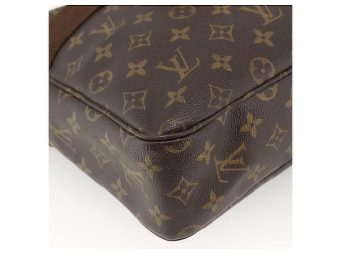 LOUIS VUITTON Monogram Sac Bosphore Hand Bag M40043 LV - vista 19