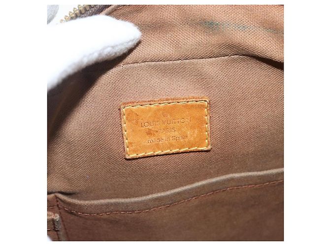 LOUIS VUITTON Monogram Sac Bosphore Hand Bag M40043 LV - vista 20