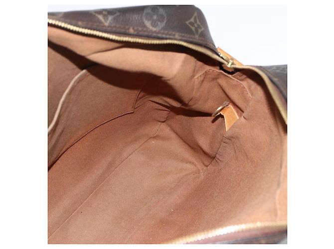 LOUIS VUITTON Monogram Sac Bosphore Hand Bag M40043 LV - vista 21