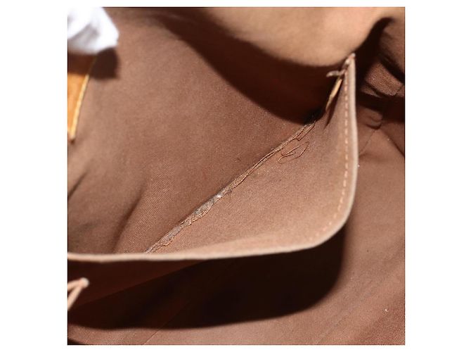 LOUIS VUITTON Monogram Sac Bosphore Hand Bag M40043 LV - vista 23