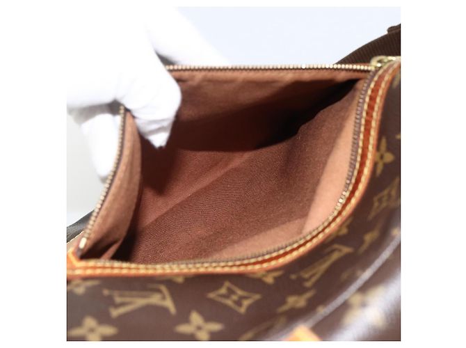 LOUIS VUITTON Monogram Sac Bosphore Hand Bag M40043 LV - vista 24