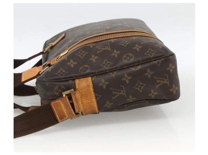 LOUIS VUITTON Monogram Sac Bosphore Hand Bag M40043 LV - vista 3