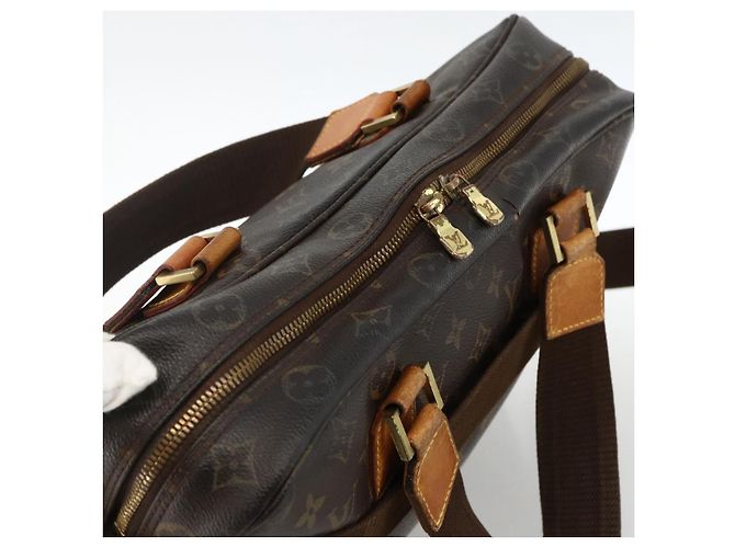 LOUIS VUITTON Monogram Sac Bosphore Hand Bag M40043 LV - vista 6