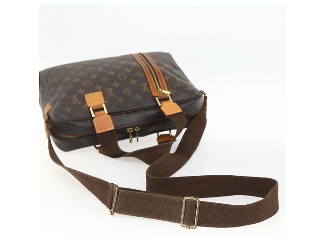 LOUIS VUITTON Monogram Sac Bosphore Hand Bag M40043 LV - vista 8