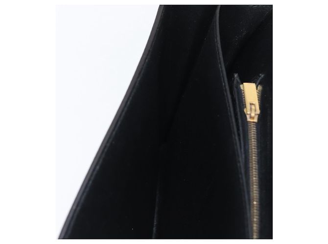 Céline CELINE Large Flap Chain Shoulder Bag Leather Multicolor Gold - vista 22