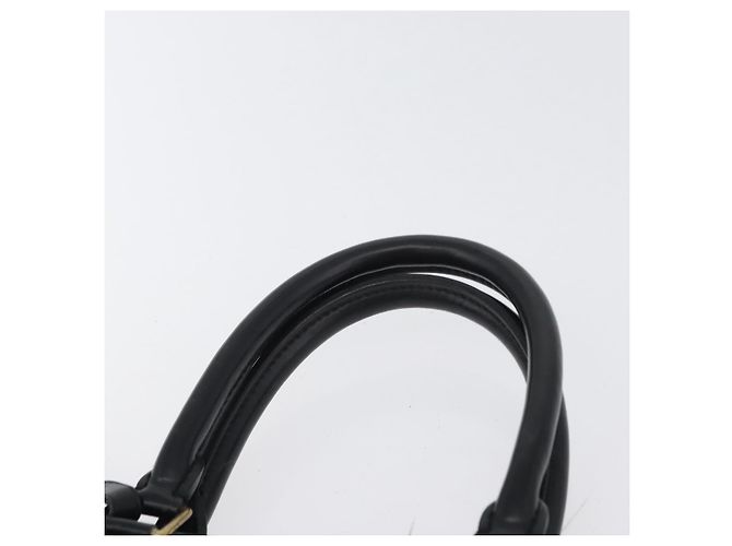 LOUIS VUITTON Sac à main Epi Riviera Noir Black M48182 LV - vue 14