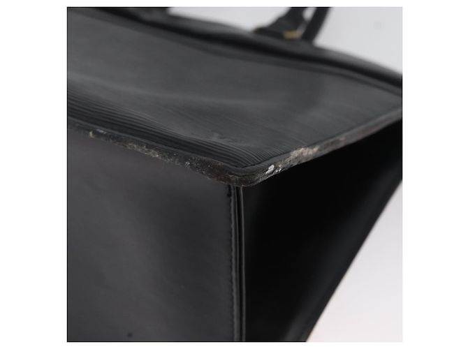 LOUIS VUITTON Sac à main Epi Riviera Noir Black M48182 LV - vue 15