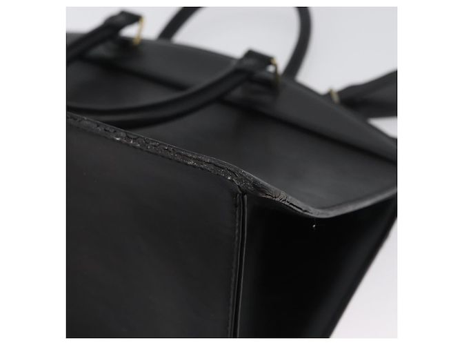 LOUIS VUITTON Sac à main Epi Riviera Noir Black M48182 LV - vue 17