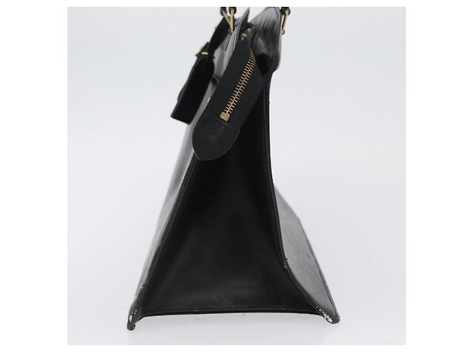 LOUIS VUITTON Sac à main Epi Riviera Noir Black M48182 LV - vue 3