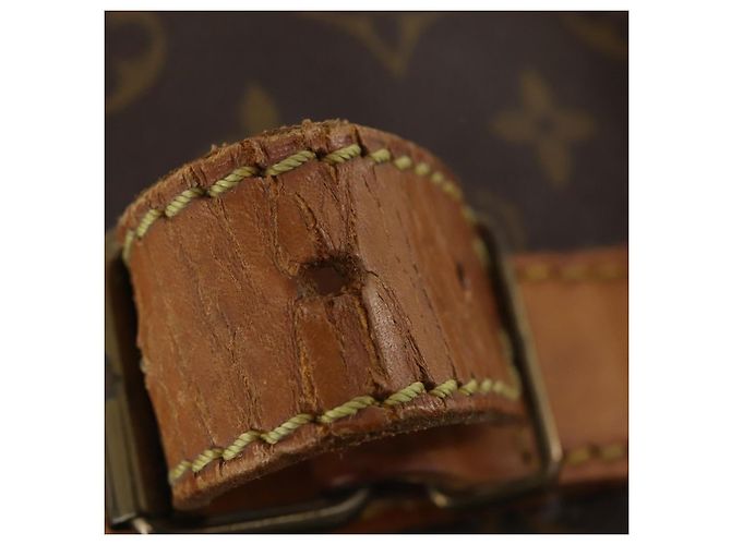 LOUIS VUITTON Monogram Sac Kleber Travel Bag M58122 LV - vista 10