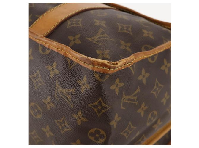 LOUIS VUITTON Monogram Sac Kleber Travel Bag M58122 LV - vista 15
