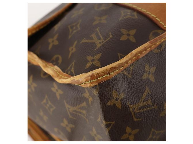 LOUIS VUITTON Monogram Sac Kleber Travel Bag M58122 LV - vista 16