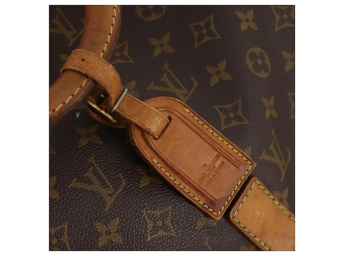 LOUIS VUITTON Monogram Sac Kleber Travel Bag M58122 LV - vista 18
