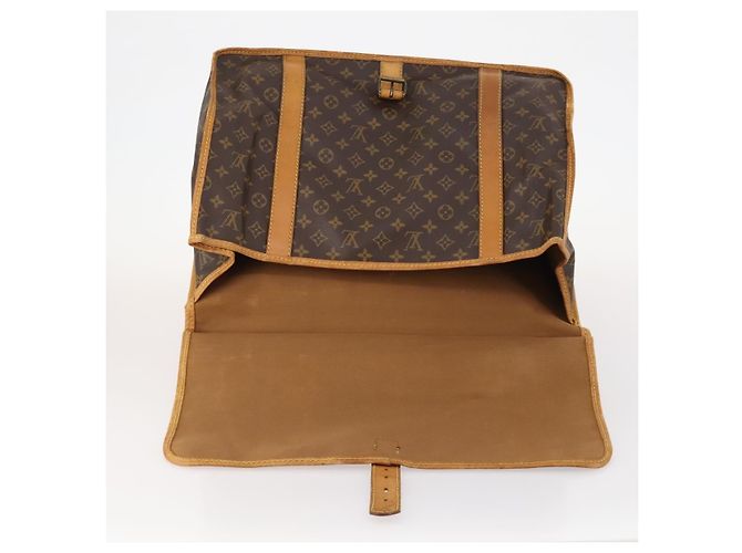 LOUIS VUITTON Monogram Sac Kleber Travel Bag M58122 LV - vista 20
