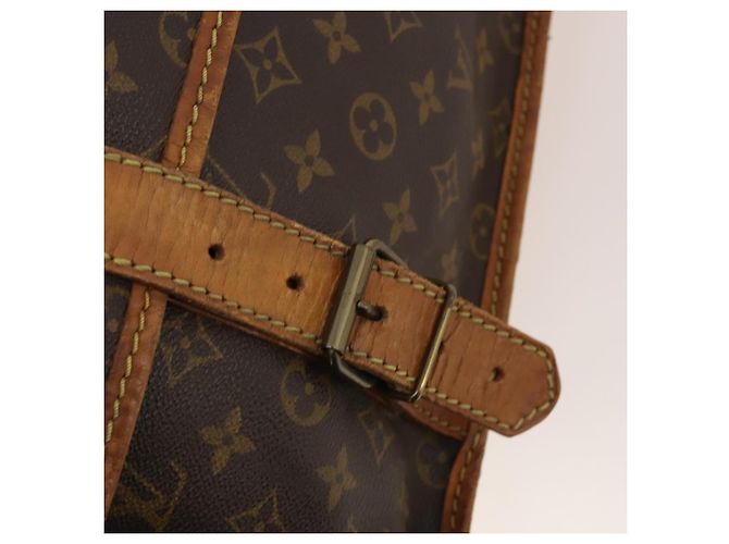 LOUIS VUITTON Monogram Sac Kleber Travel Bag M58122 LV - vista 23