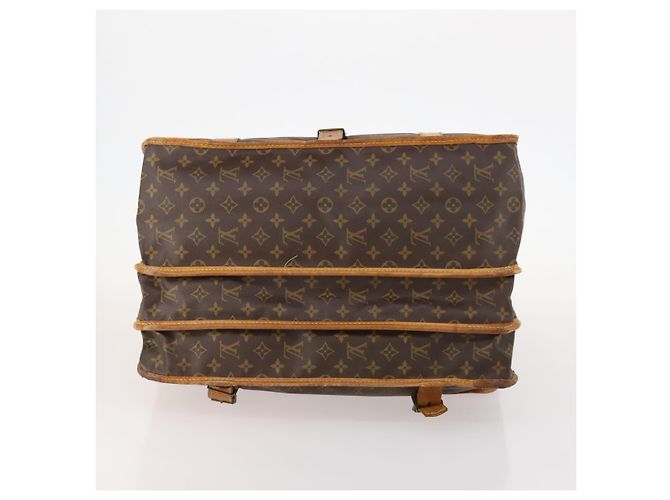 LOUIS VUITTON Monogram Sac Kleber Travel Bag M58122 LV - vista 5