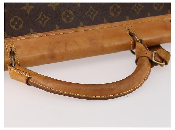 LOUIS VUITTON Monogram Sac Kleber Travel Bag M58122 LV - vista 7